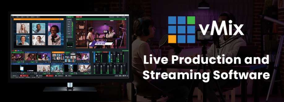 vMix Profile Picture