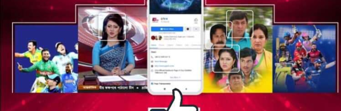 eBangla tv Cover Image